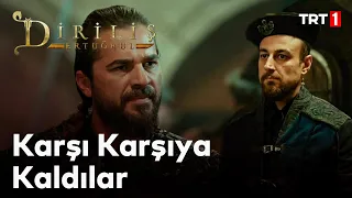 Diriliş Ertuğrul 65. Bölüm - Ertuğrul ve Simon karşı karşıya