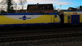 Metronom - Bremen - Hamburg