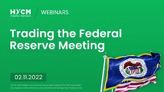 FX Week Ahead: Trading the Federal Reserve Meeting