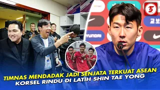 🔴PENYESALAN TERBESAR KORSEL~STY Buat Timnas Rajai ASEAN~Laga Emosional Timnas U23~Thailand Lengser