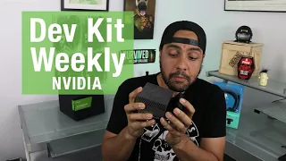 Dev Kit Weekly: NVIDIA Jetson AGX Orin Developer Kit