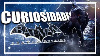 25 Curiosidades De Batman Arkham Origins