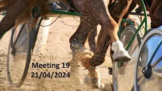 Meeting 19 - 21/04/2024