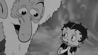 Betty Boop, The Old Man Of The Mountain - 1933