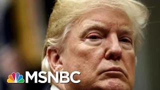 Trump’s Botched Weekend As Storm-Chaser-In-Chief, Plus A Look At His Summer | Deadline | MSNBC