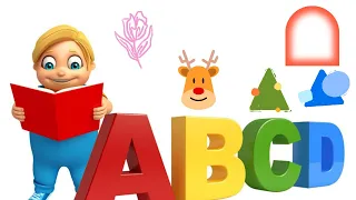 ABC phonics Song For kids With Fun  | Phonics Fun: A-Z Song for Kids | ABCD Song @abcsong5