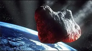 Dünyaya Çarpan Dev Bir Asteroit ve Yok Olan Nesiller Büyük Yok Oluş  - Uzay Belgeseli