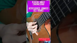 Johnny Flynn Detectorists Guitar Fingerpicking Pattern