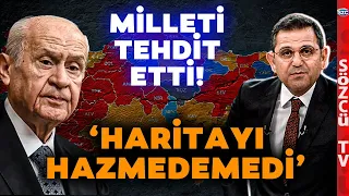 Devlet Bahçeli Öyle Bir Mesaj Yayınladı ki... Fatih Portakal O Sözleri Böyle Yorumladı