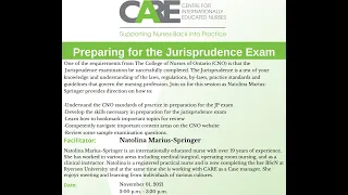 Preparing for the Jurisprudence Exam