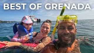 You’ll Never Believe What We Find?! | Awesome Things To Do In Grenada