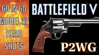 Battlefield 5 60 IN 60: Model 27 Headshots