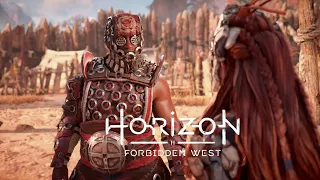 БОЙЦОВСКИЙ КРУГ ► Horizon Forbidden West #6 — Запретный Запад ✪ PS5