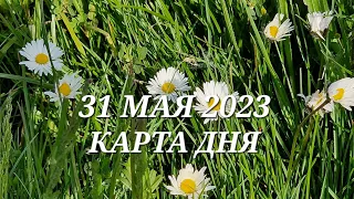 31 мая 2023 | карта дня | все знаки зодиака 🃏🍀💫