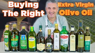 Decoding Extra Virgin OLIVE OIL: Your Ultimate Buying Guide!