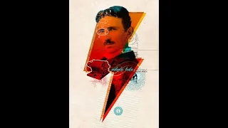 Nikola Tesla status ➖ New edit | Short ⚡ god of thunder