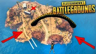 ПОПАЛИ НА СЕКРЕТНЫЙ ОСТРОВ И ВЗЯЛИ ТОП ОБНОВЛЕНИЕ БАТЛГРАУНД ОБЗОР PLAYERUNKNOWNS BATTLEGROUNDS ПУБГ