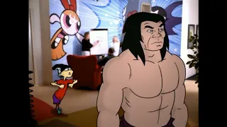Cartoon Network - Ugh and Edd