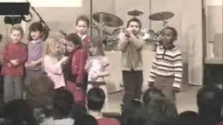 Ryan's Christmas Program Part 5