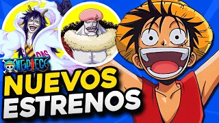 CONFIRMADO! NUEVOS CAPITULOS DE ONE PIECE LLEGARÁN A NETFLIX