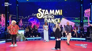 Stammi dietro dance - Stasera tutto è possibile - 03/10/2022