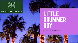 Little Drummer Boy 2019 - xLights Around the World