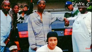 2pac & Outlawz - U Can be Touched [OG] [Legendado]