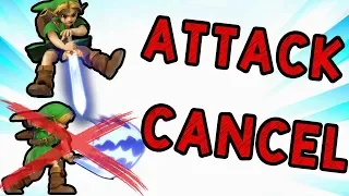 Attack Cancel (Smash Ultimate)