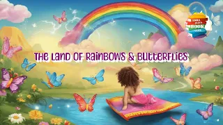 The Land of Rainbows & Butterflies 🌈🦋 | Magical Bedtime Story for Kids