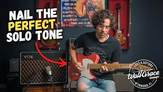 Three Tips to Improve Your Lead Tone!