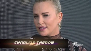 Fate of The Furious: New York World Premiere Highlight Reel - Interviews, Broll | ScreenSlam