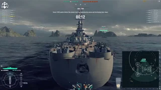 World of Warships - A BEAST of RANKED