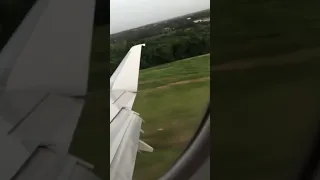 Landing in Turbulence Goes Wrong