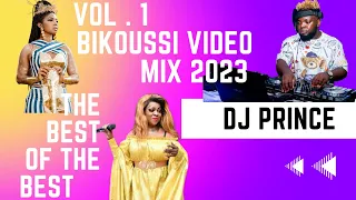 VOL.1 BIKUTSI VIDEO MIX [ LADY PONCE , COCO ARGENTE , MANI BELLA , TCHAKALA V.I.P , AZOMBO ]