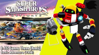 E-102 Gamma Theme [New Remix] | Super Smash Bros. Ultimate