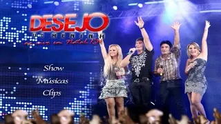 DESEJO DE MENÍNA (DVD AO VIVO EM NATAL / RN)