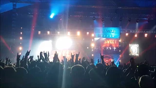 THE SWEET - BALLROOM BLITZ  31.07.2019 live in WACKEN W:O:A19