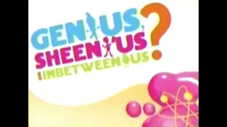 Jimmy Neutron Genius Sheen us or inbeweenius Promo Nickelodeon 2007