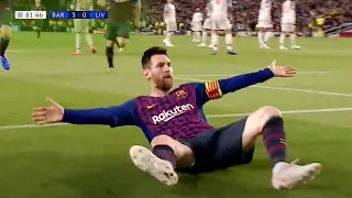 Messi a marqué ces buts *après* ses 30 ans - Aliotop