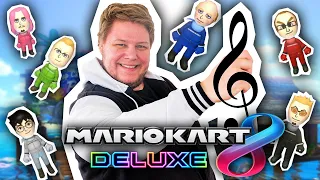 Ich KENN' EIN LIED und das geht SO | Mario Kart 8: Deluxe