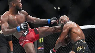 Kamaru Usman vs Leon Edwards / Камару Усман Леон Эдвардс / Full fight / Highlight / Усман Эдвардс HD