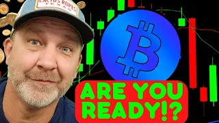 ARE YOU READY!!! Bitcoin and Traditional market analysis!