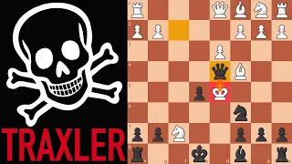 WIN IN 7 MOVES | Traxler Counter-Attack