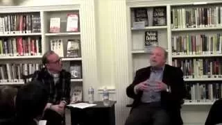 CFA Master Class: Nelson DeMille (1/2)