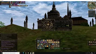 Lineage II Scryde x50 Точка Olf  2020 08 09