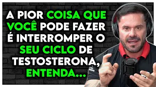 PORQUE VOCÊ DEVERIA CICLAR TESTOSTERONA PARA SEMPRE? | Renato Cariani Balestrin Ironberg