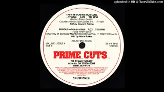 Trinere - They're Playing Our Song (Prime Cuts Version)