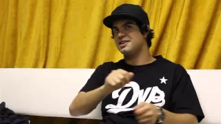 Datsik Interview | How I Play