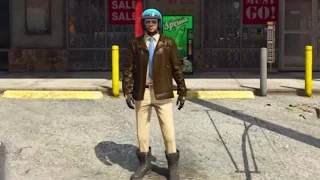 GTA Online Police Outfits #1: SAHP