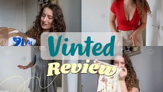 Vinted Haul | Online Thrifting | Vinted Review | Pre-loved Shopping | Bargain Clothes | Vinted Tips